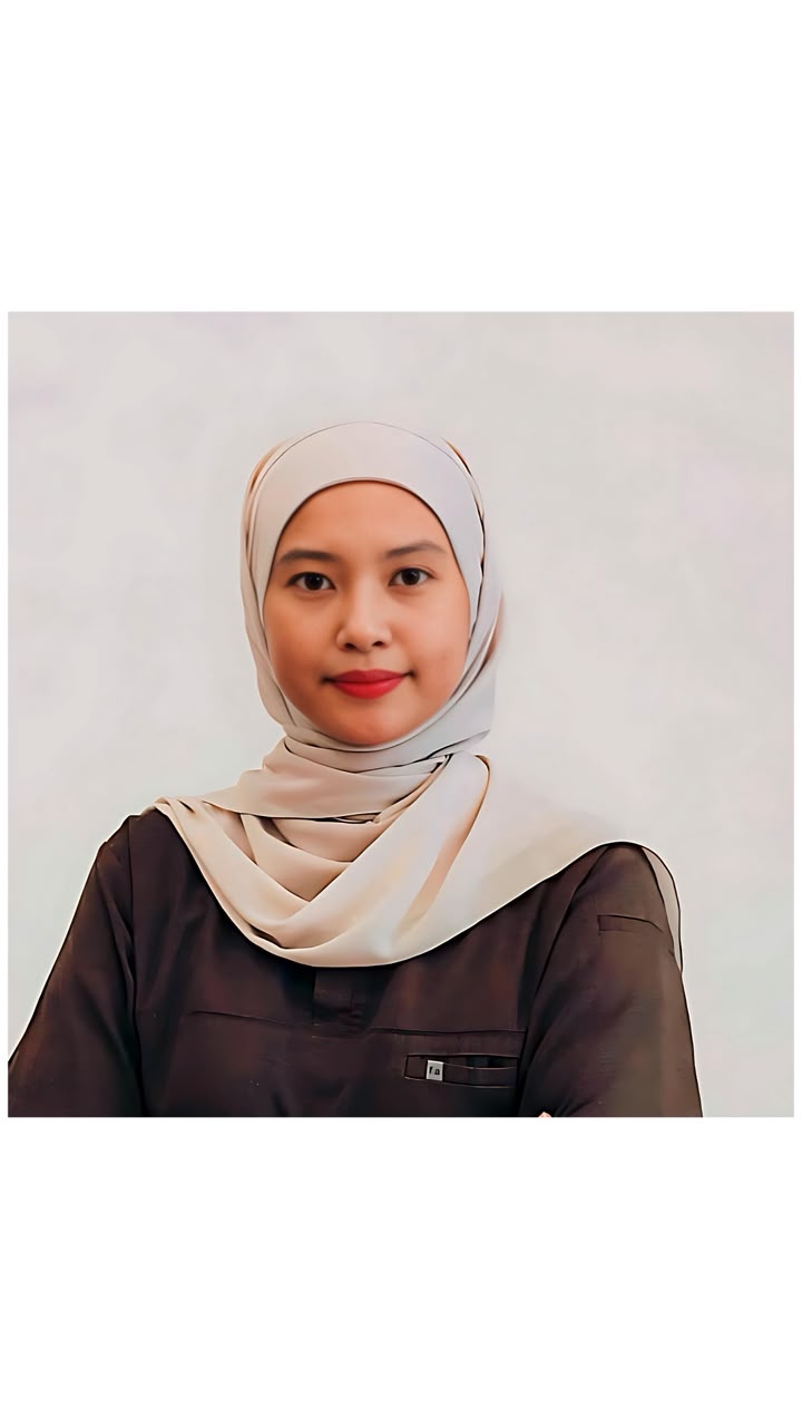 Dr. Aimi, doktor gigi Klinik Pergigian Ukasyah